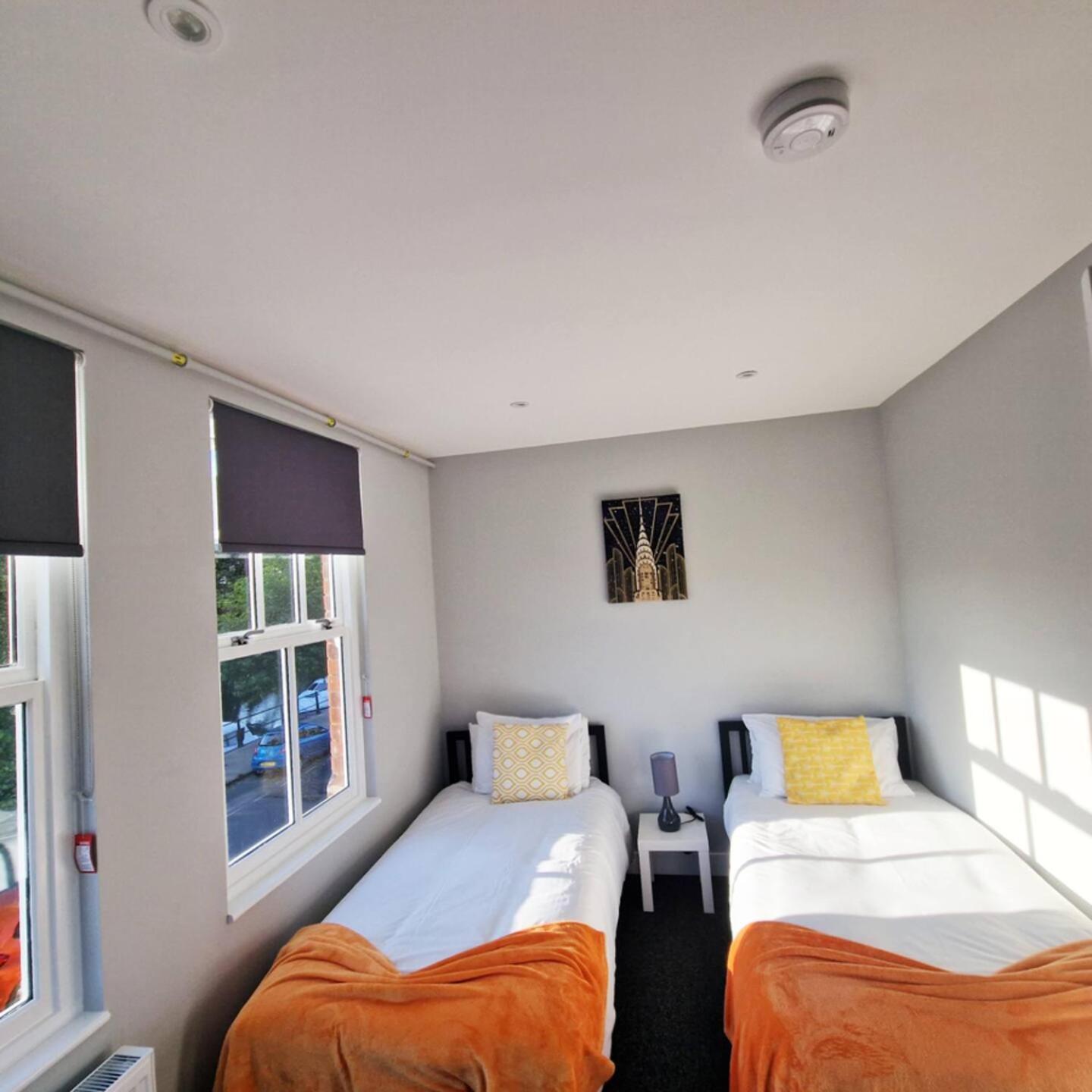 נורוויץ'' 1St Floor Riverview Duplex Flat With Parking חדר תמונה