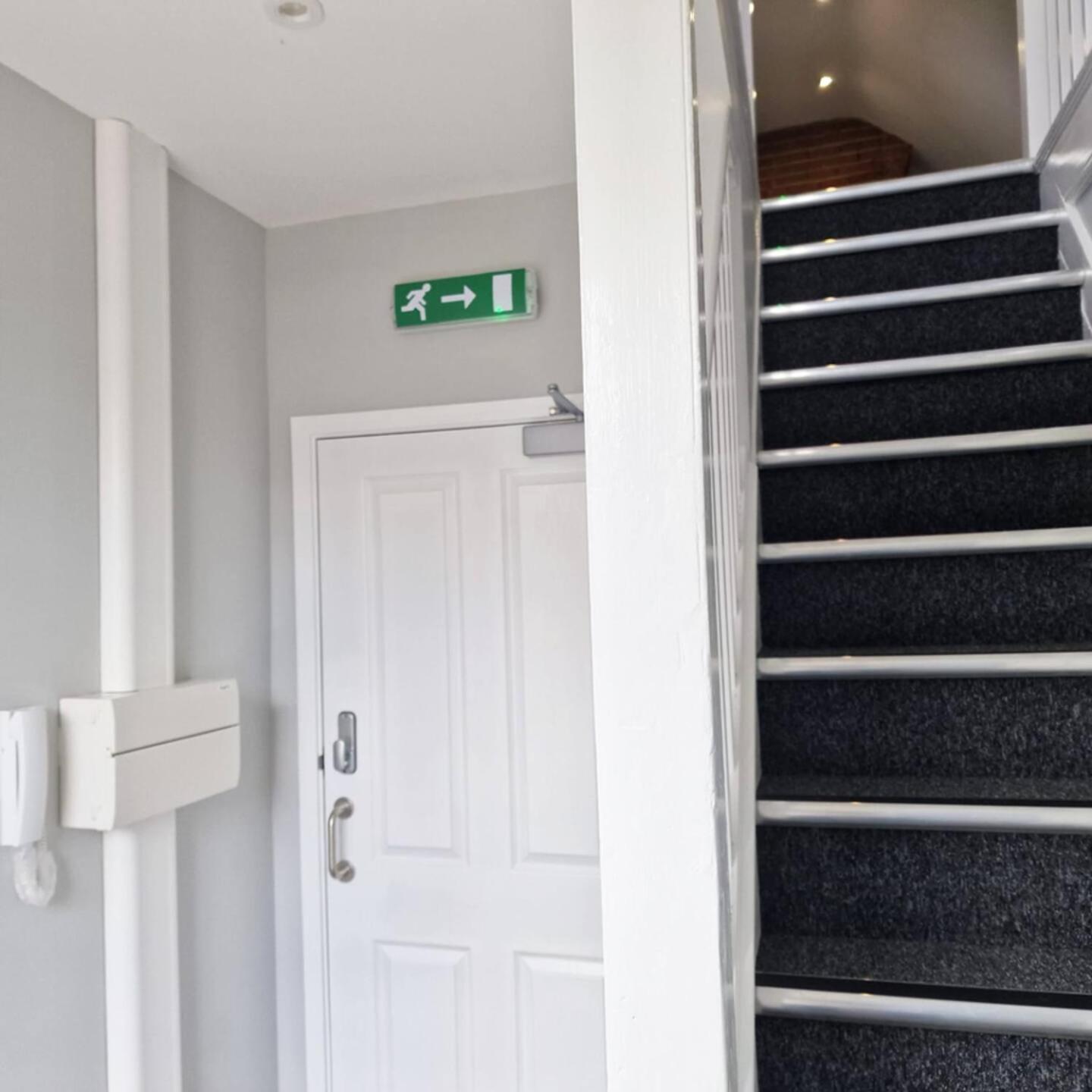 נורוויץ'' 1St Floor Riverview Duplex Flat With Parking חדר תמונה