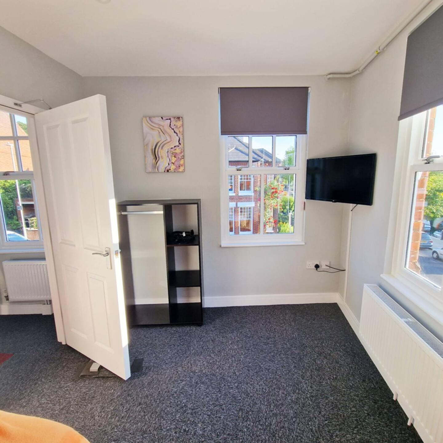 נורוויץ'' 1St Floor Riverview Duplex Flat With Parking חדר תמונה