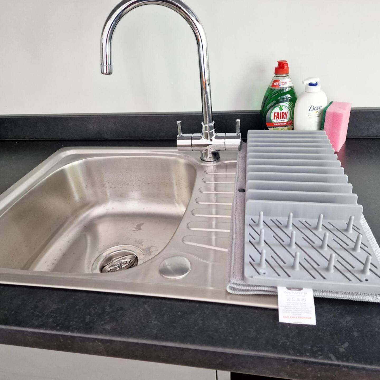 נורוויץ'' 1St Floor Riverview Duplex Flat With Parking חדר תמונה